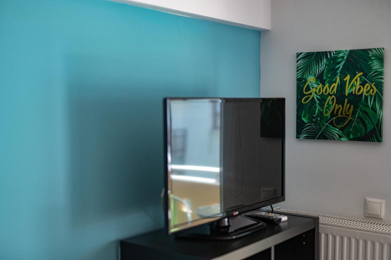 Fantastic Apartment In The Center Alexandroupoli Bagian luar foto