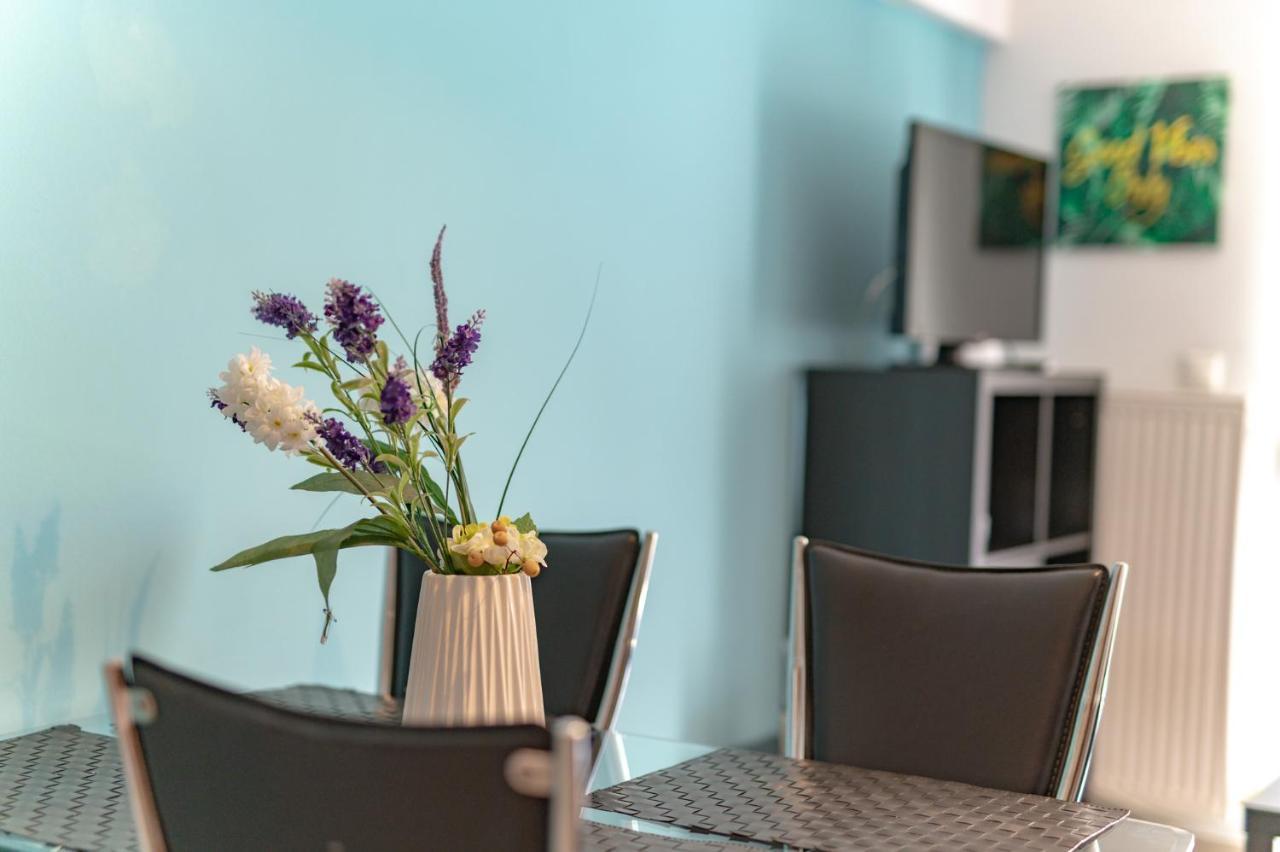 Fantastic Apartment In The Center Alexandroupoli Bagian luar foto