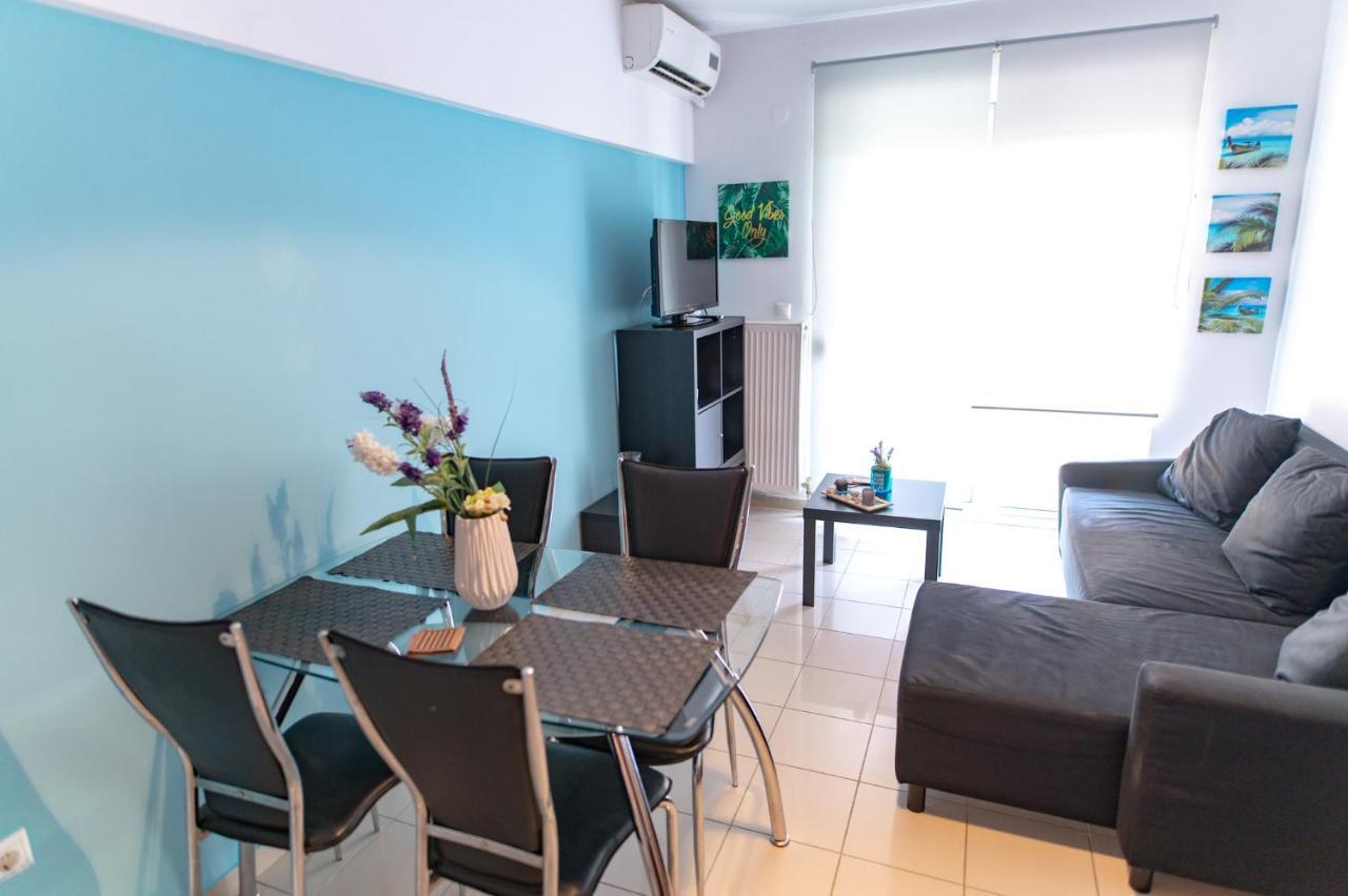 Fantastic Apartment In The Center Alexandroupoli Bagian luar foto