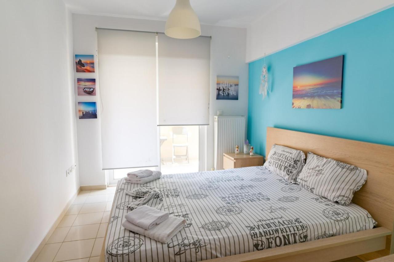 Fantastic Apartment In The Center Alexandroupoli Bagian luar foto