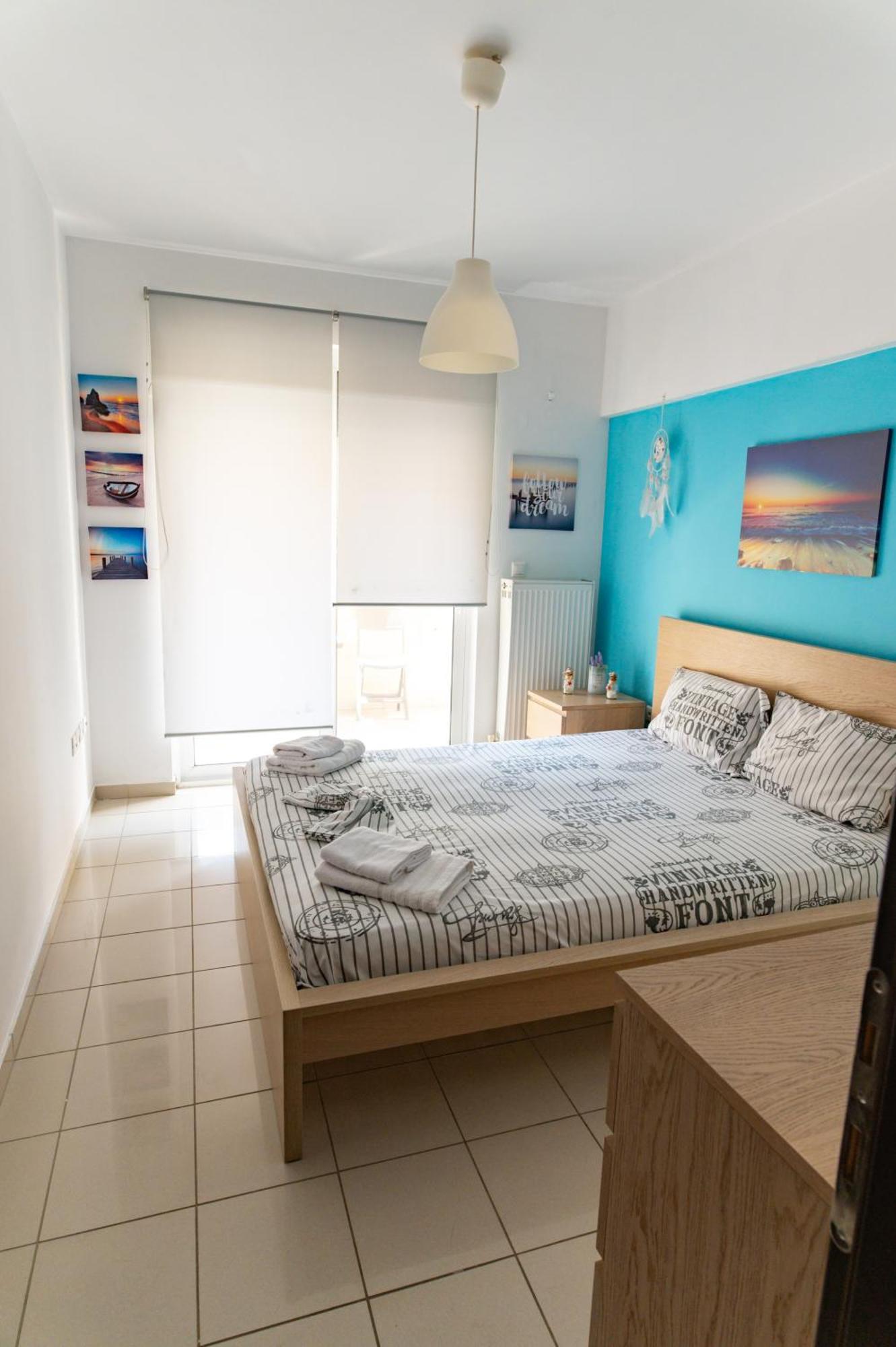 Fantastic Apartment In The Center Alexandroupoli Bagian luar foto