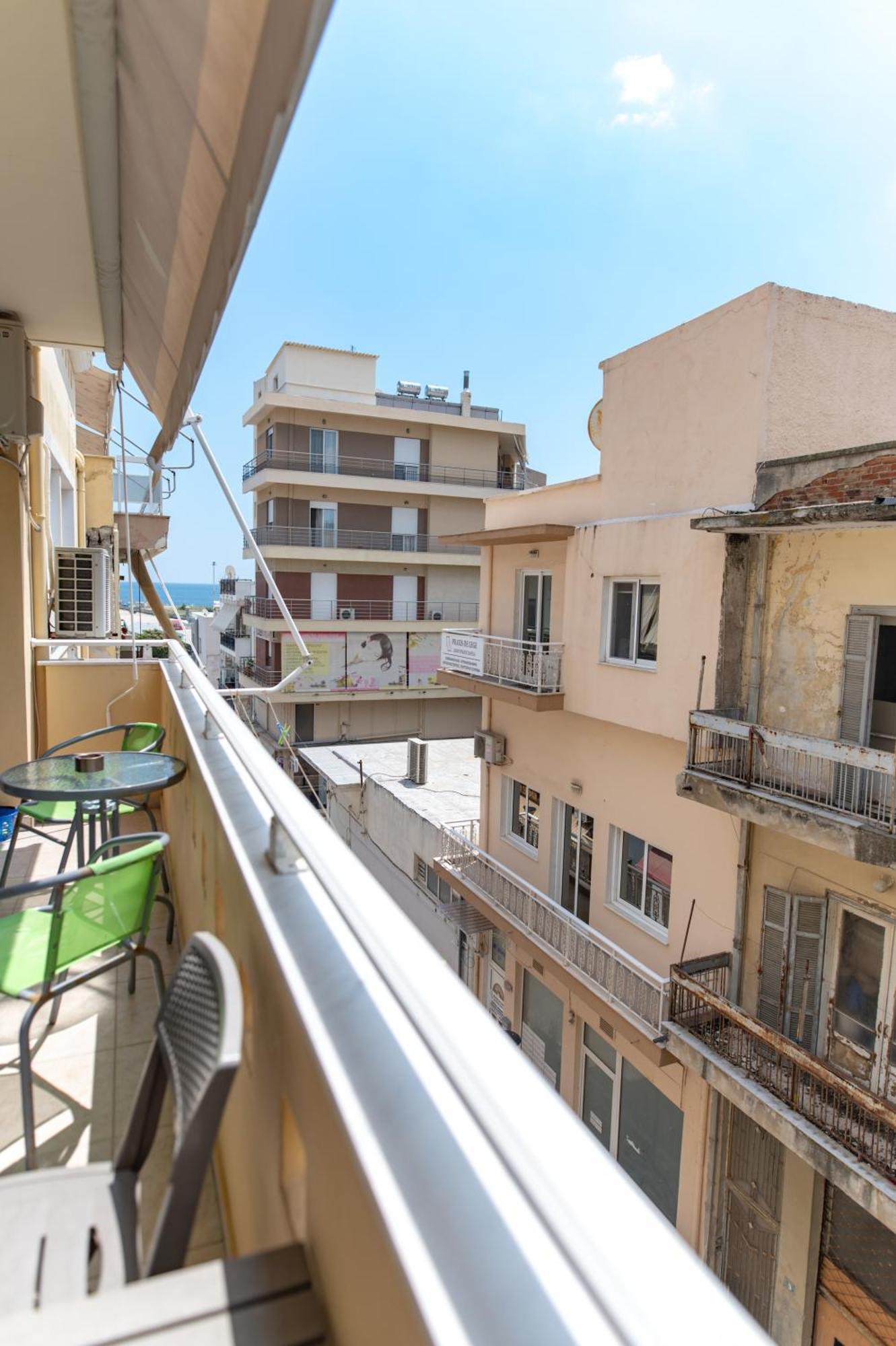 Fantastic Apartment In The Center Alexandroupoli Bagian luar foto