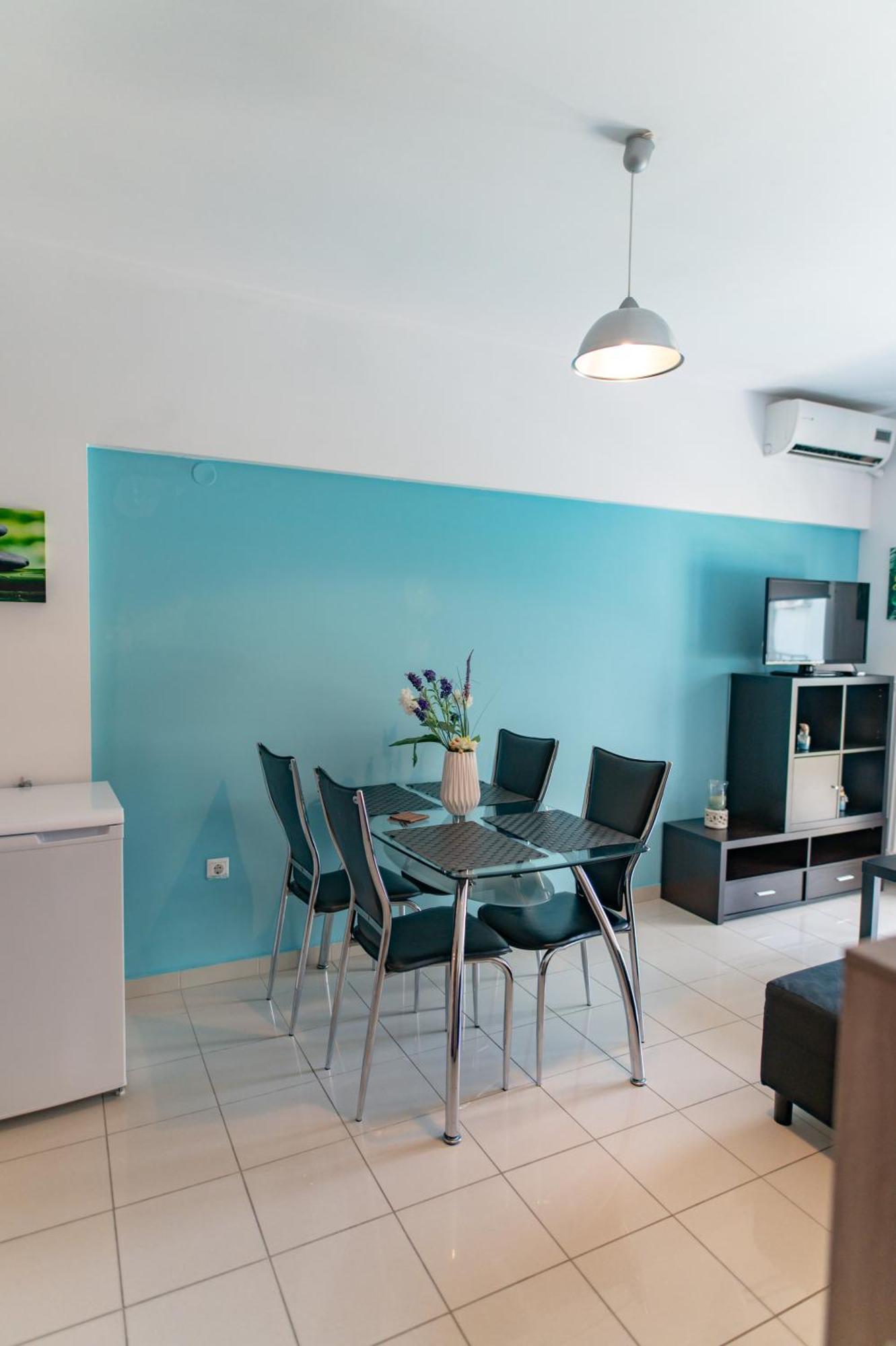 Fantastic Apartment In The Center Alexandroupoli Bagian luar foto