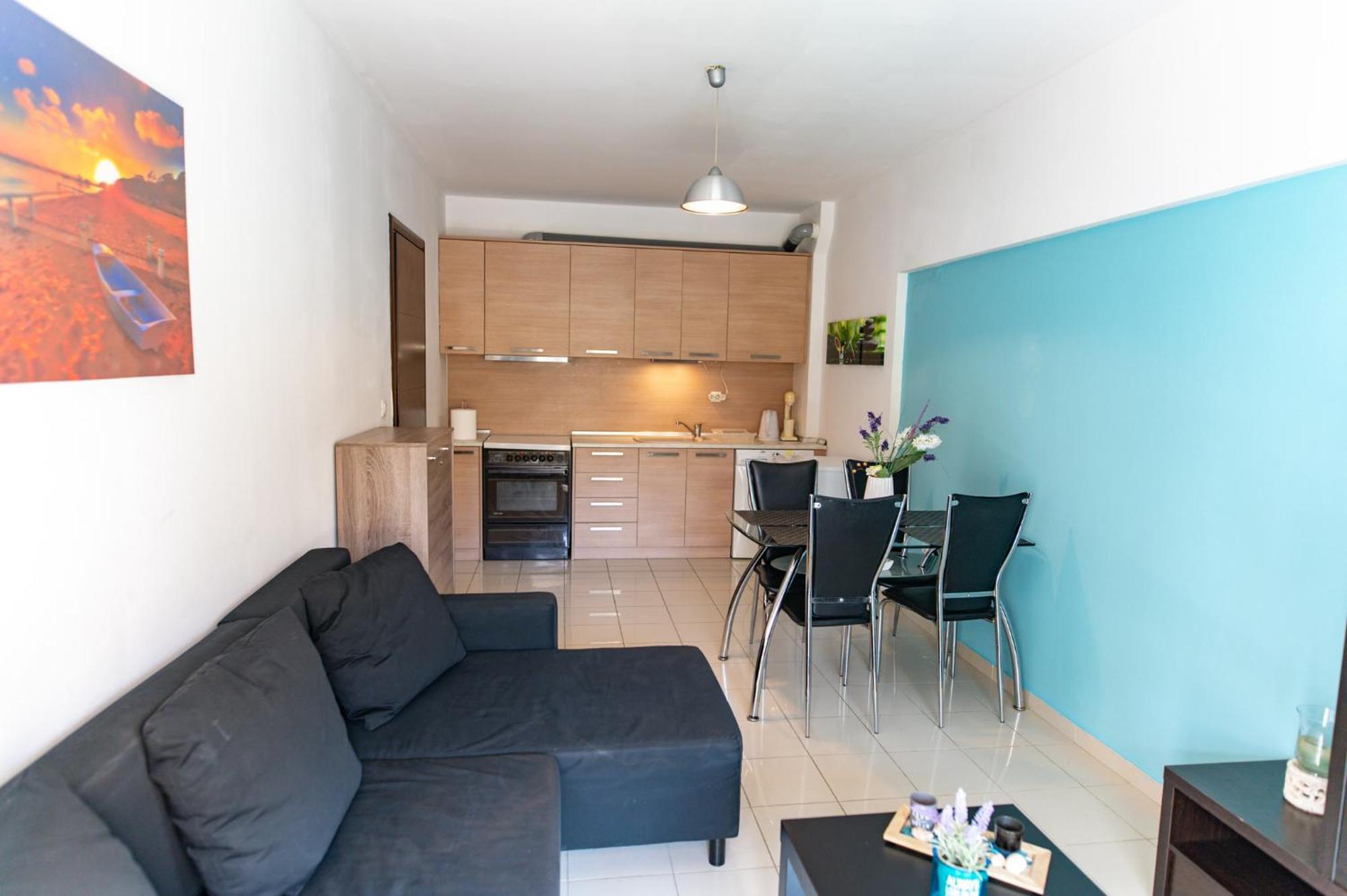 Fantastic Apartment In The Center Alexandroupoli Bagian luar foto