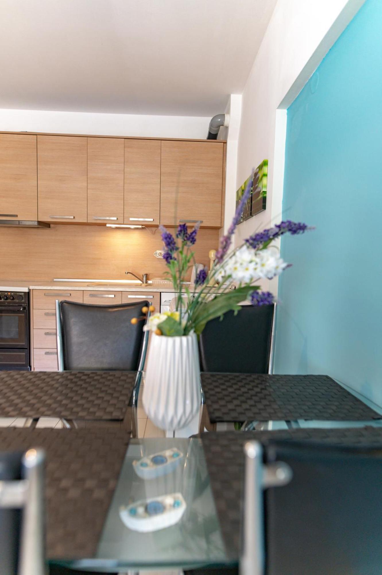 Fantastic Apartment In The Center Alexandroupoli Bagian luar foto