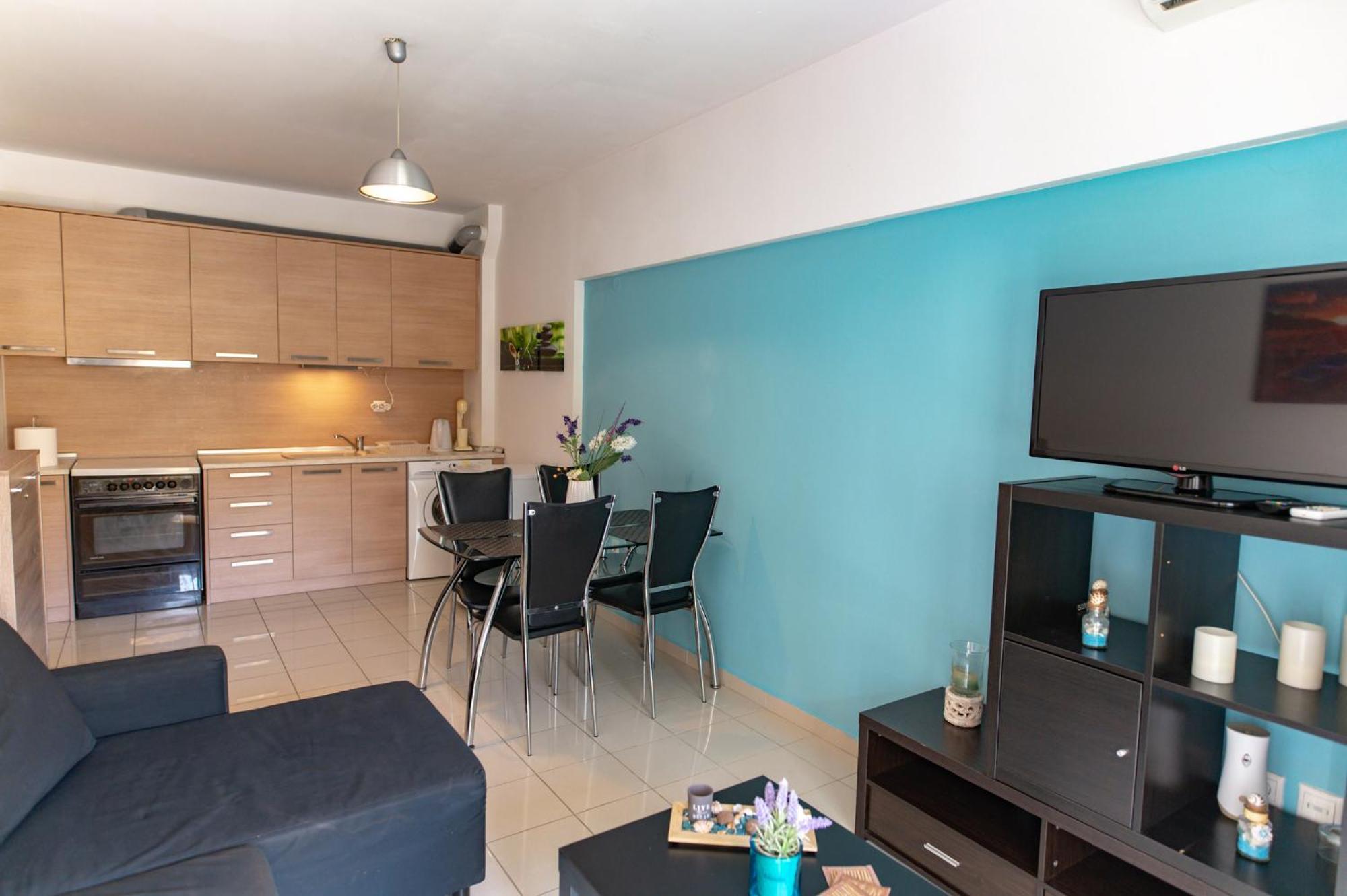 Fantastic Apartment In The Center Alexandroupoli Bagian luar foto