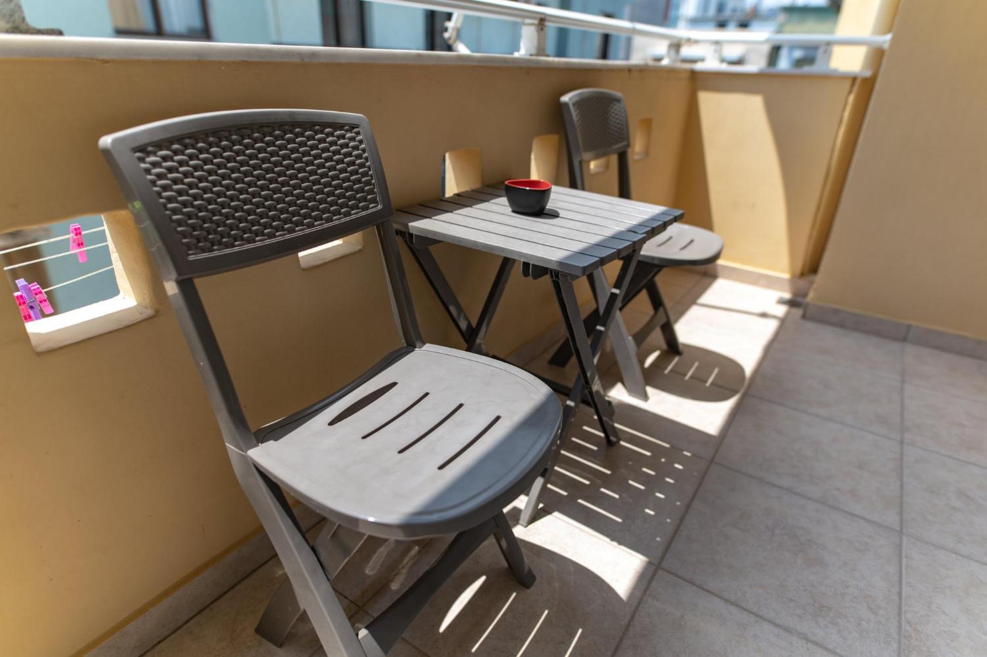 Fantastic Apartment In The Center Alexandroupoli Bagian luar foto