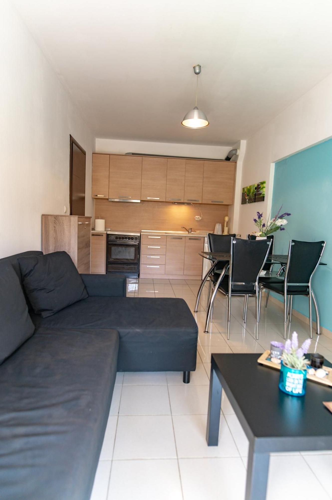 Fantastic Apartment In The Center Alexandroupoli Bagian luar foto