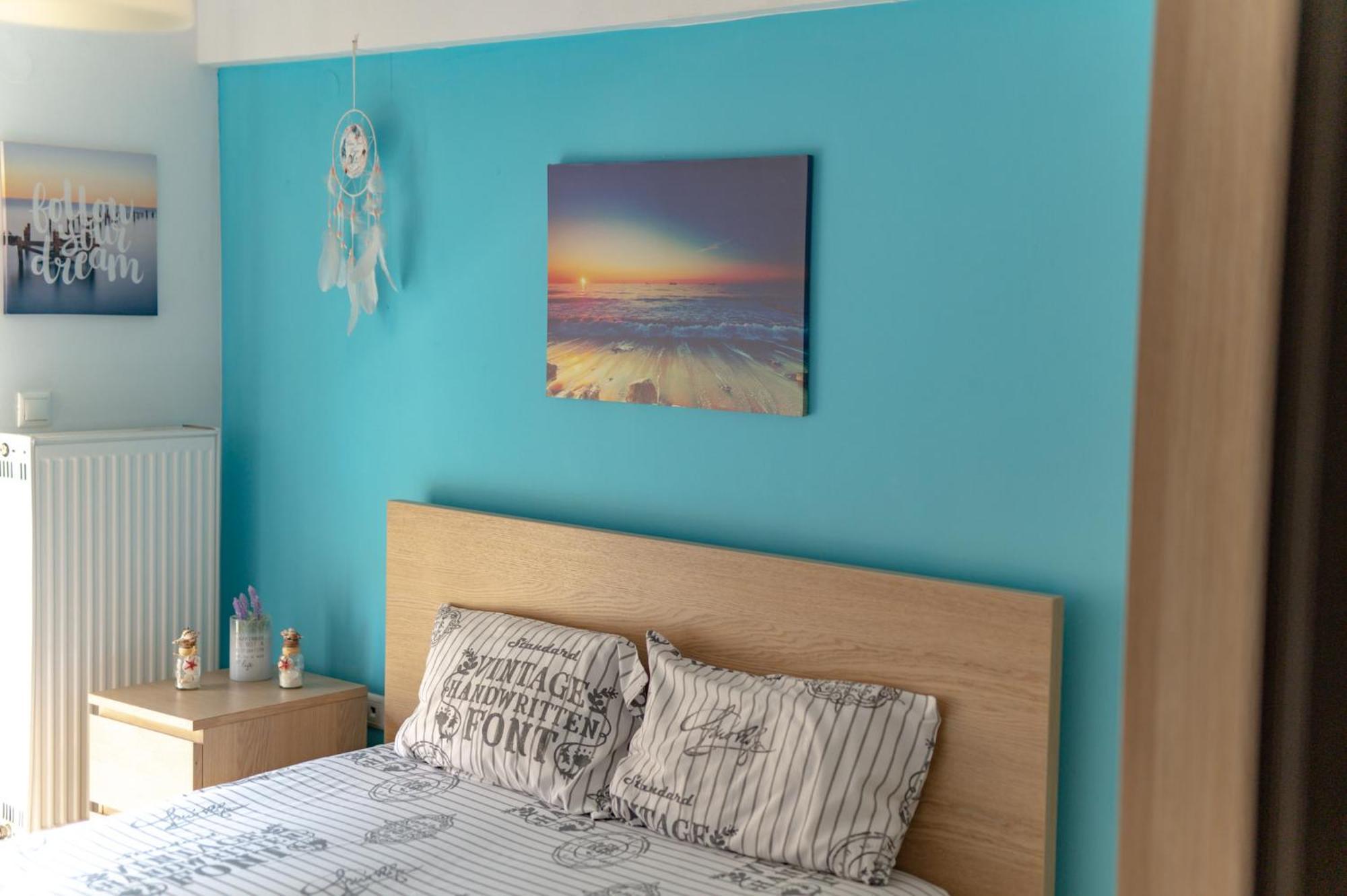 Fantastic Apartment In The Center Alexandroupoli Bagian luar foto