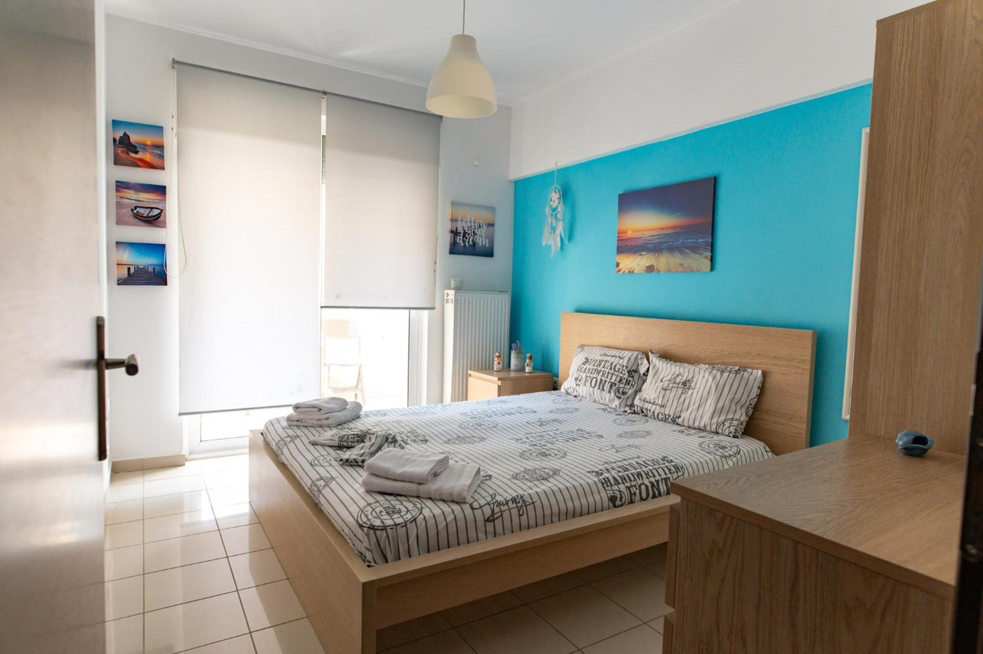 Fantastic Apartment In The Center Alexandroupoli Bagian luar foto