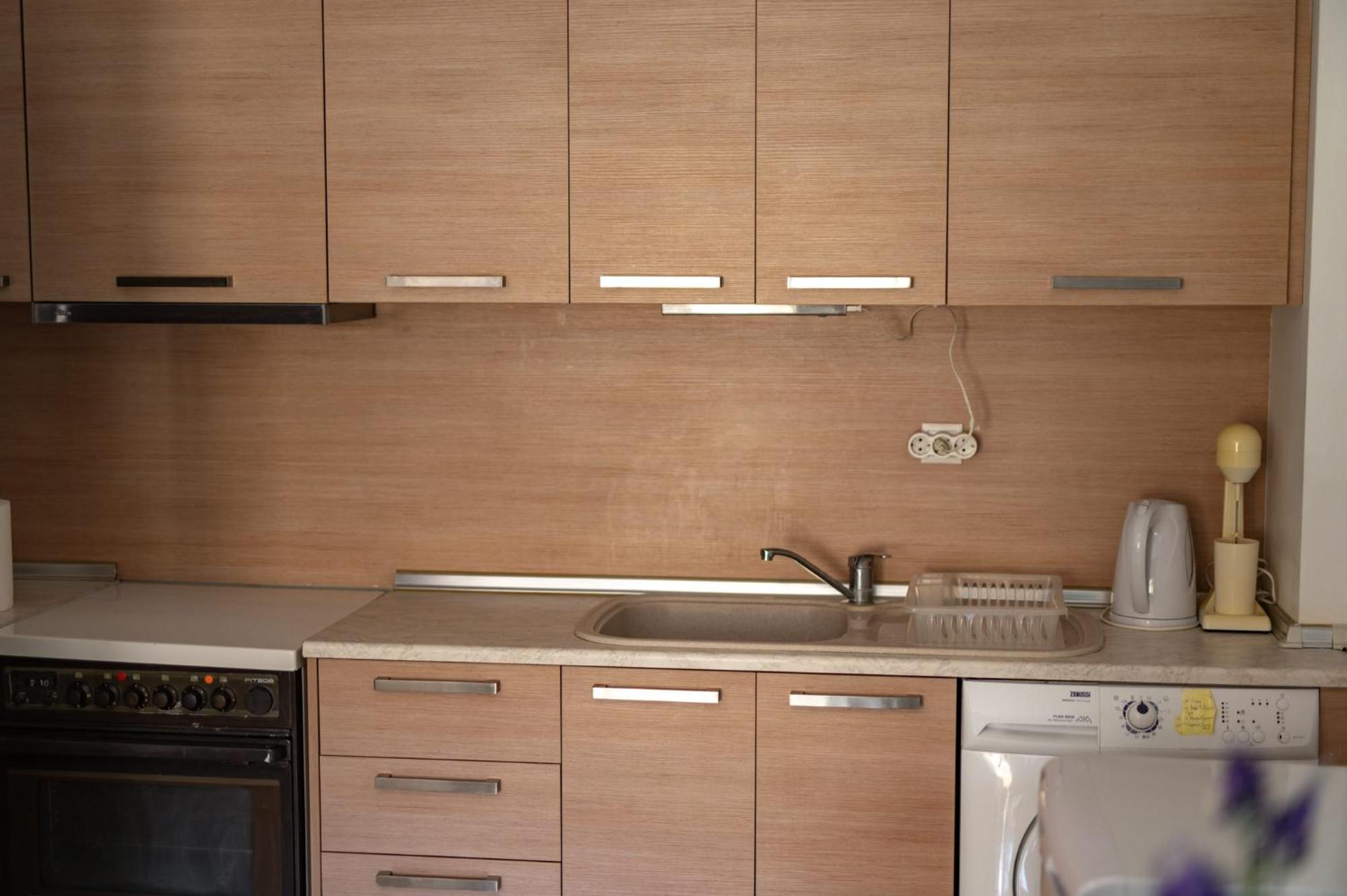 Fantastic Apartment In The Center Alexandroupoli Bagian luar foto