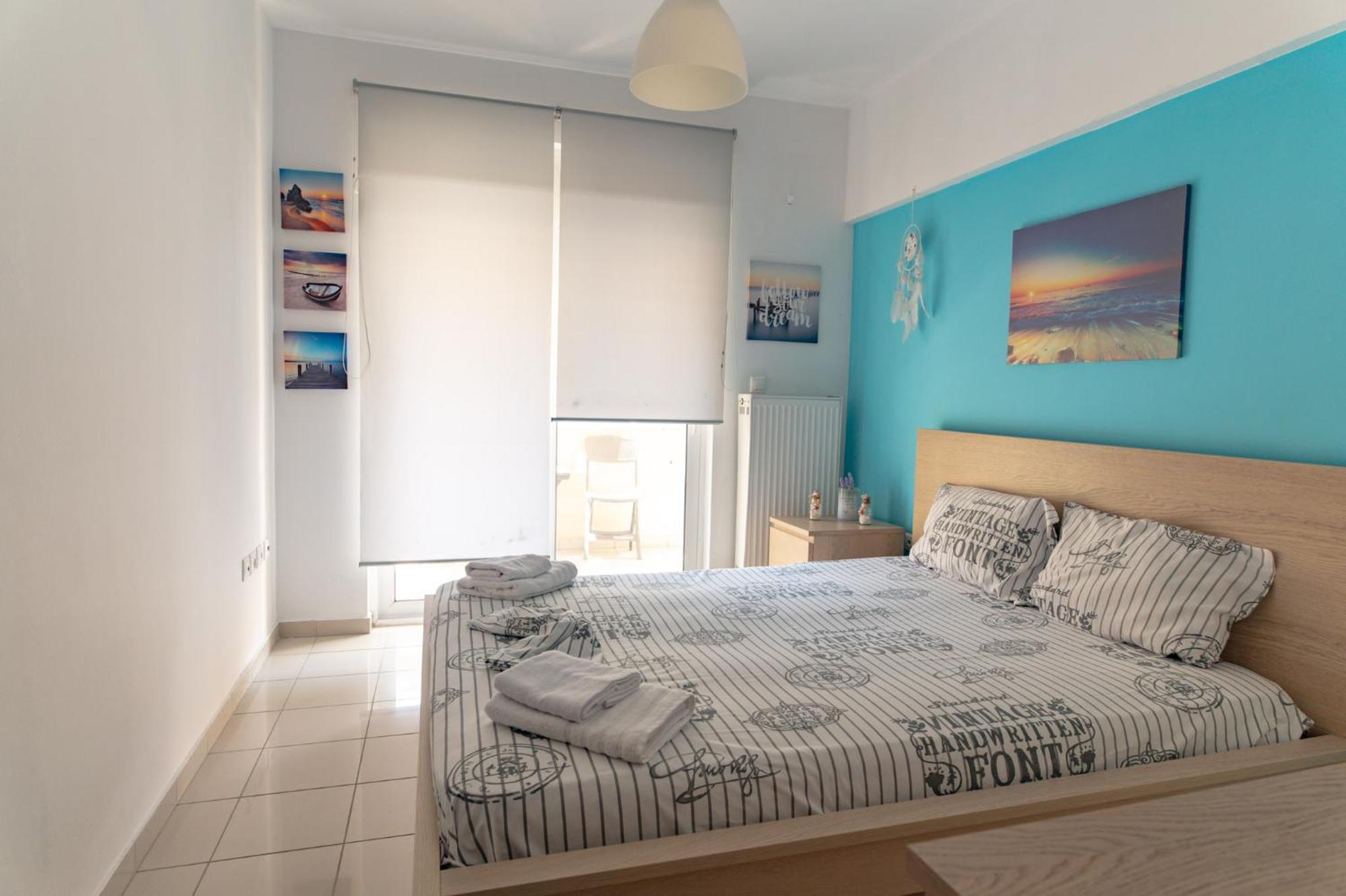 Fantastic Apartment In The Center Alexandroupoli Bagian luar foto