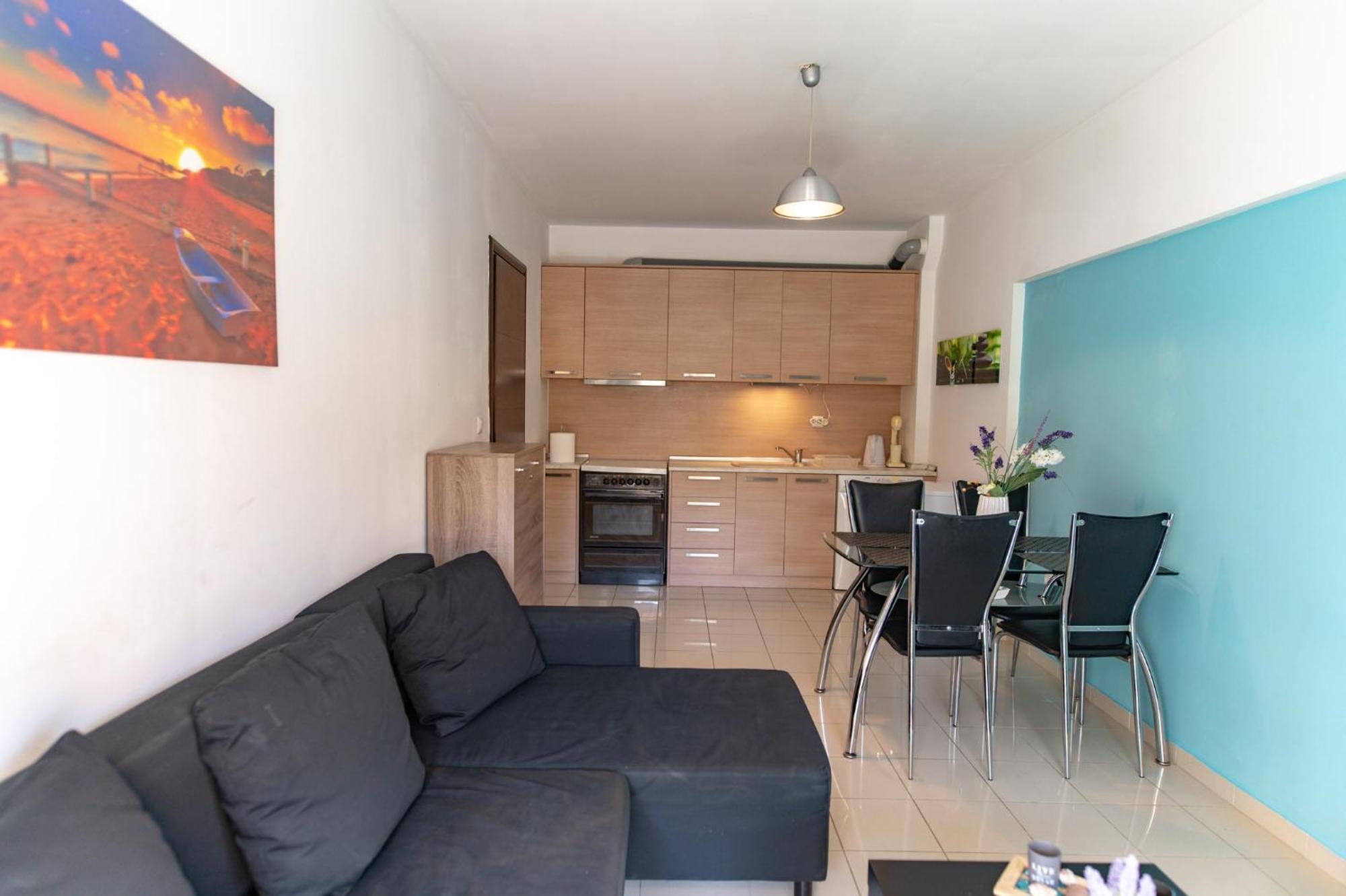 Fantastic Apartment In The Center Alexandroupoli Bagian luar foto